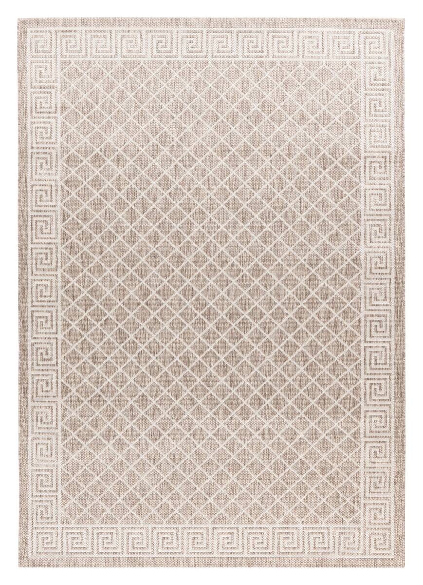 Obsession Teppich My Twilight taupe B/H/T/L/D: ca. 240x0,7x0x340x0 cm