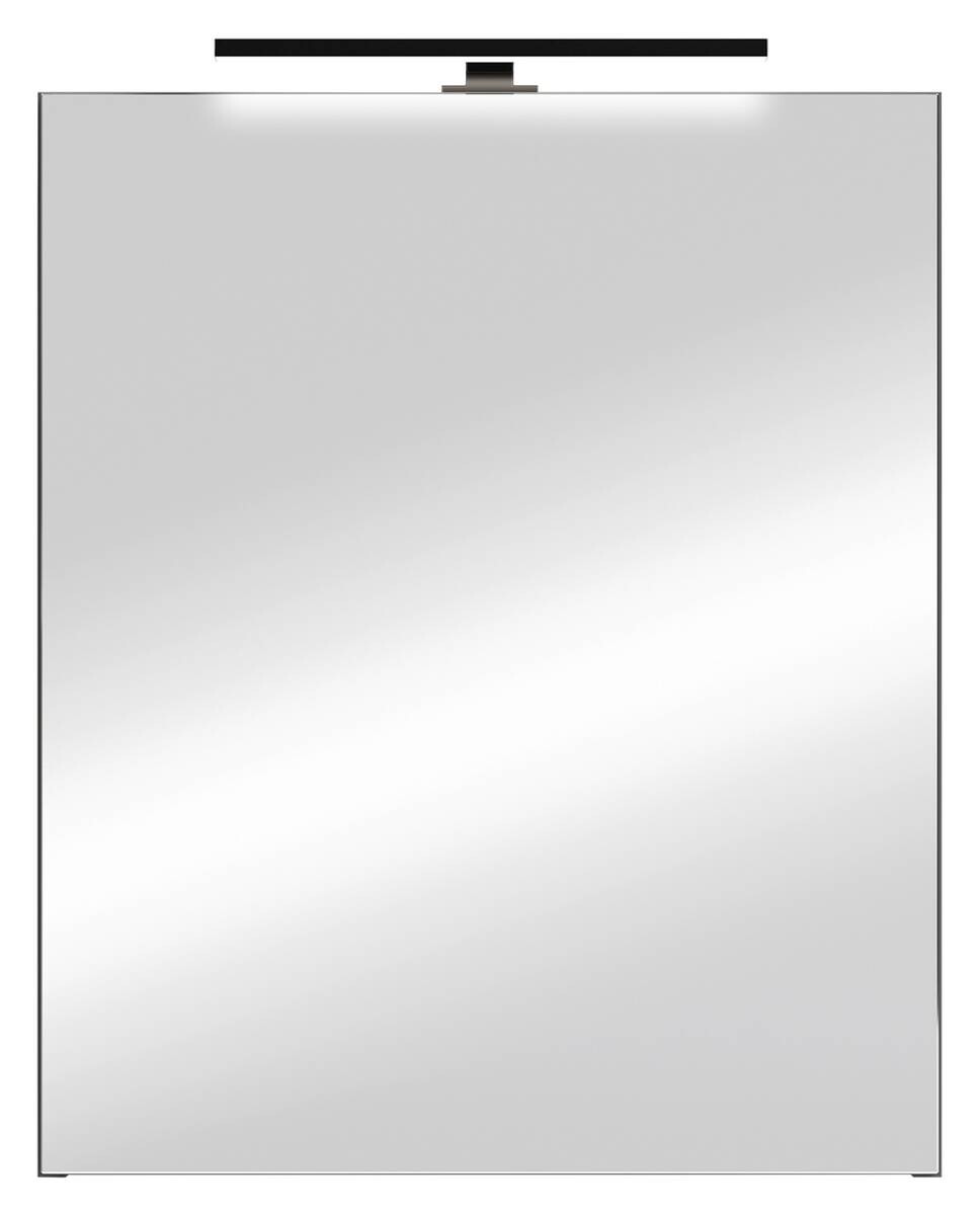 Spiegelschrank SPREE anthrazit B/H/T: ca. 50x60x15 cm