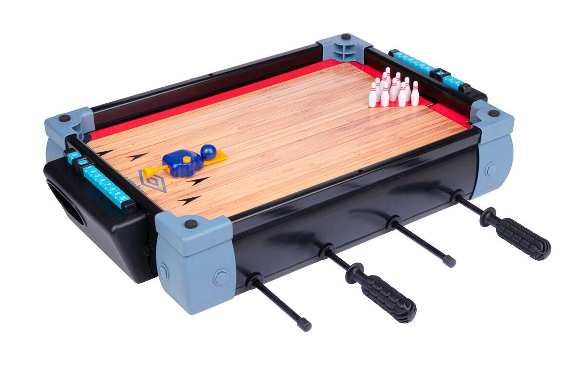 umbro Tischspiel 5 in 1 B/H/L: ca. 30x25x43 cm