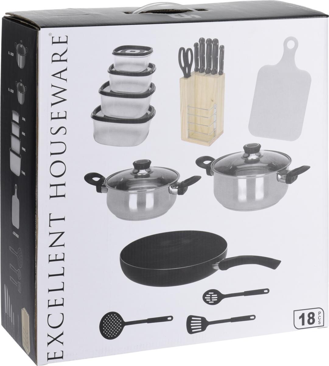 Küchen-Starter-Set