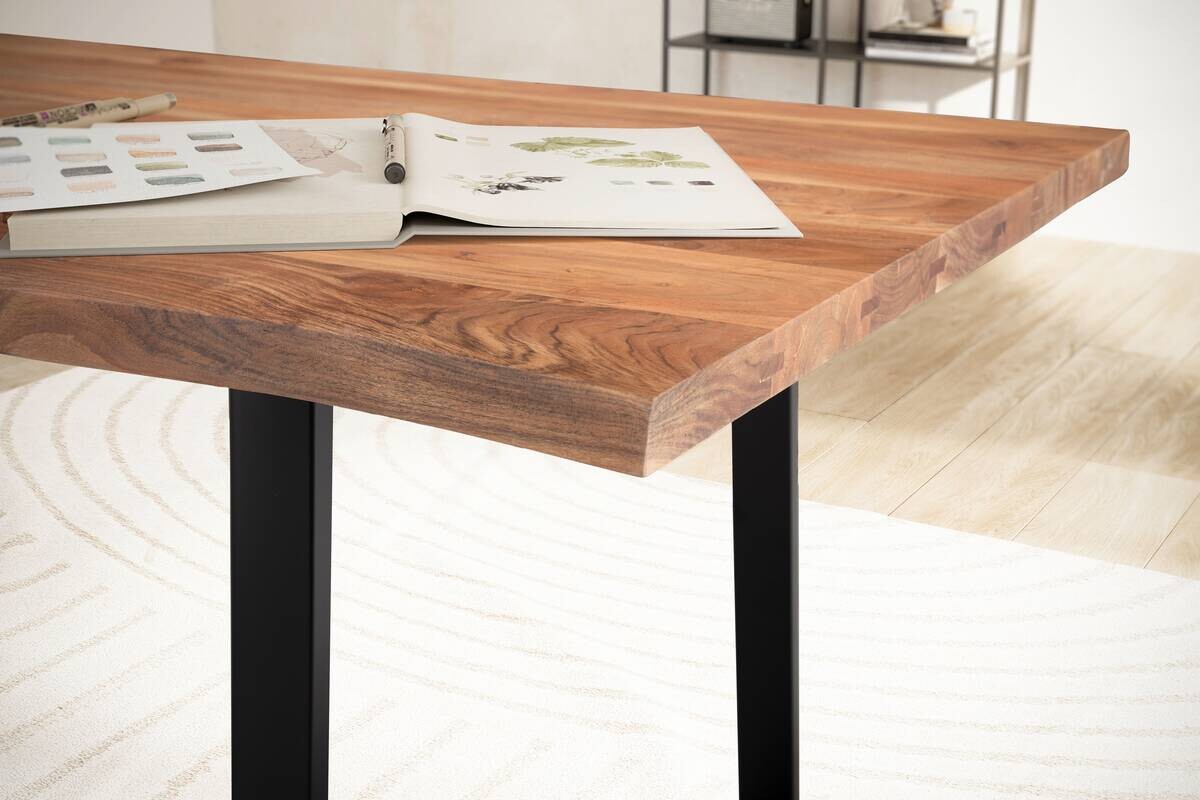 Schreibtisch B/H/T: ca. 140x76x80 cm