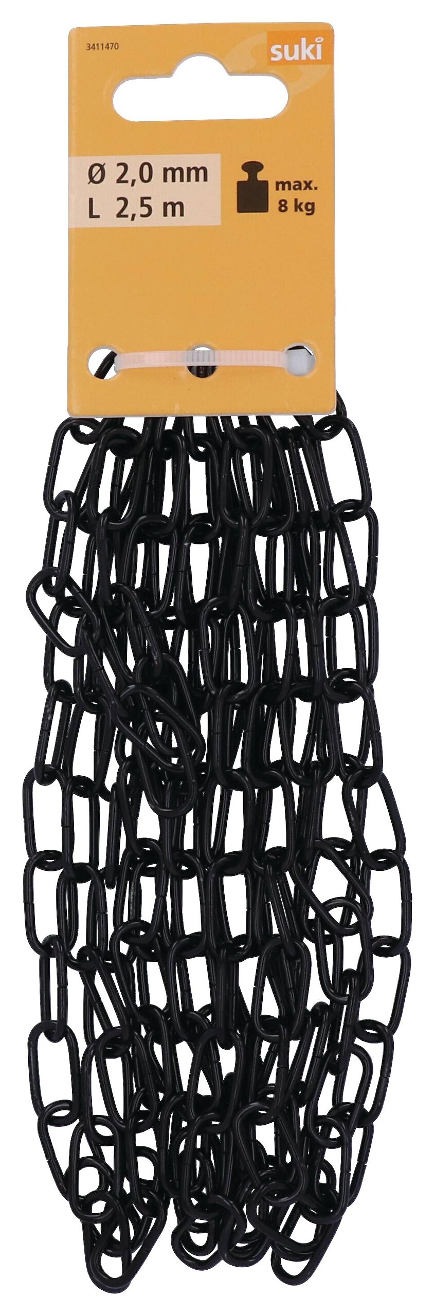 suki international Zierkette L: ca. 2500 cm