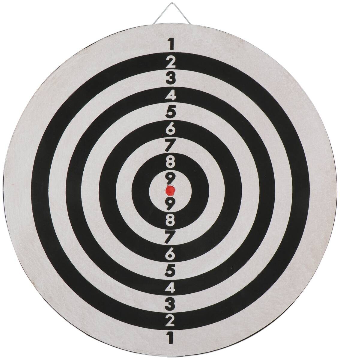 Dartscheibe B/H/L: ca. 47x4x46 cm