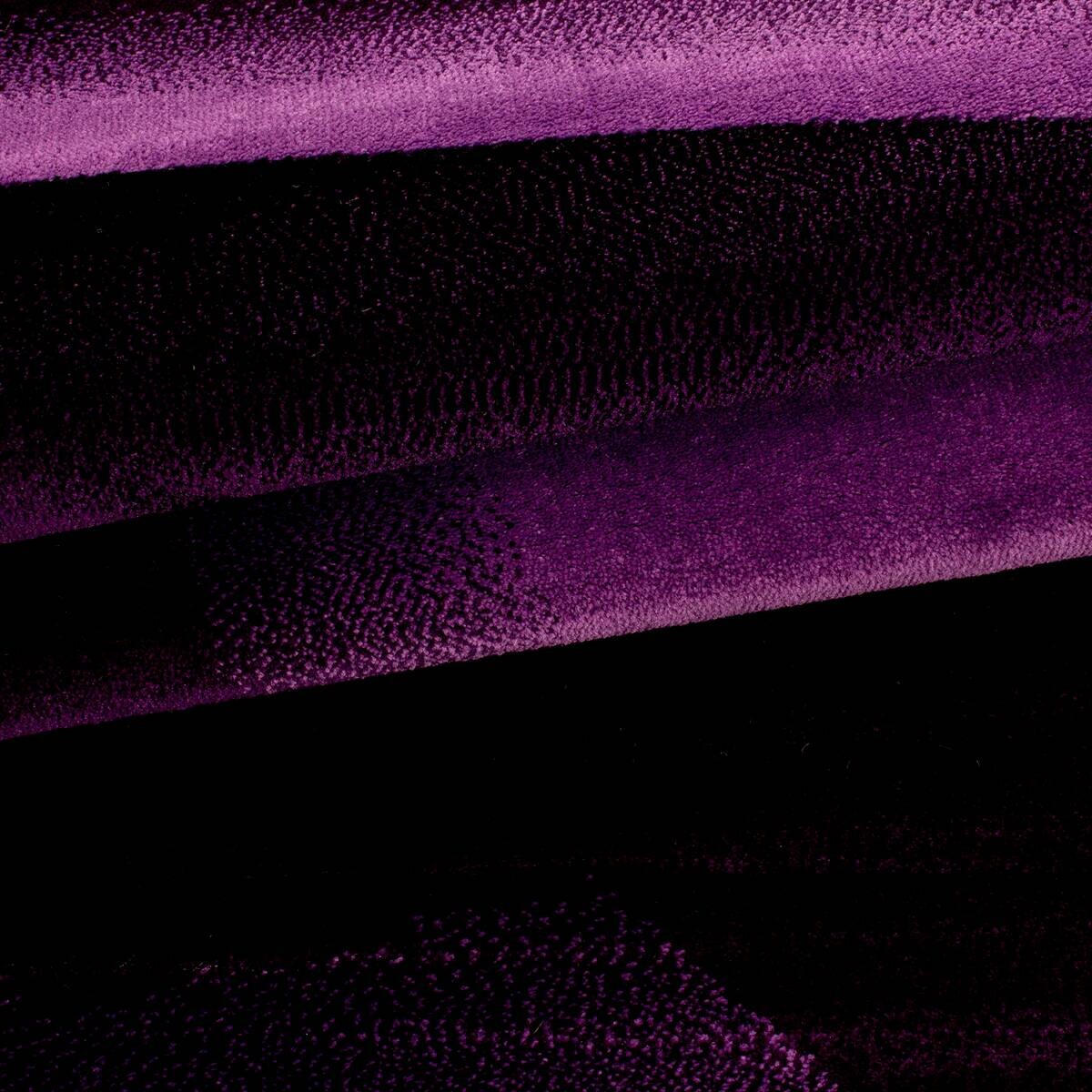 Ayyildiz Teppich MIAMI violett B/L: ca. 80x300 cm