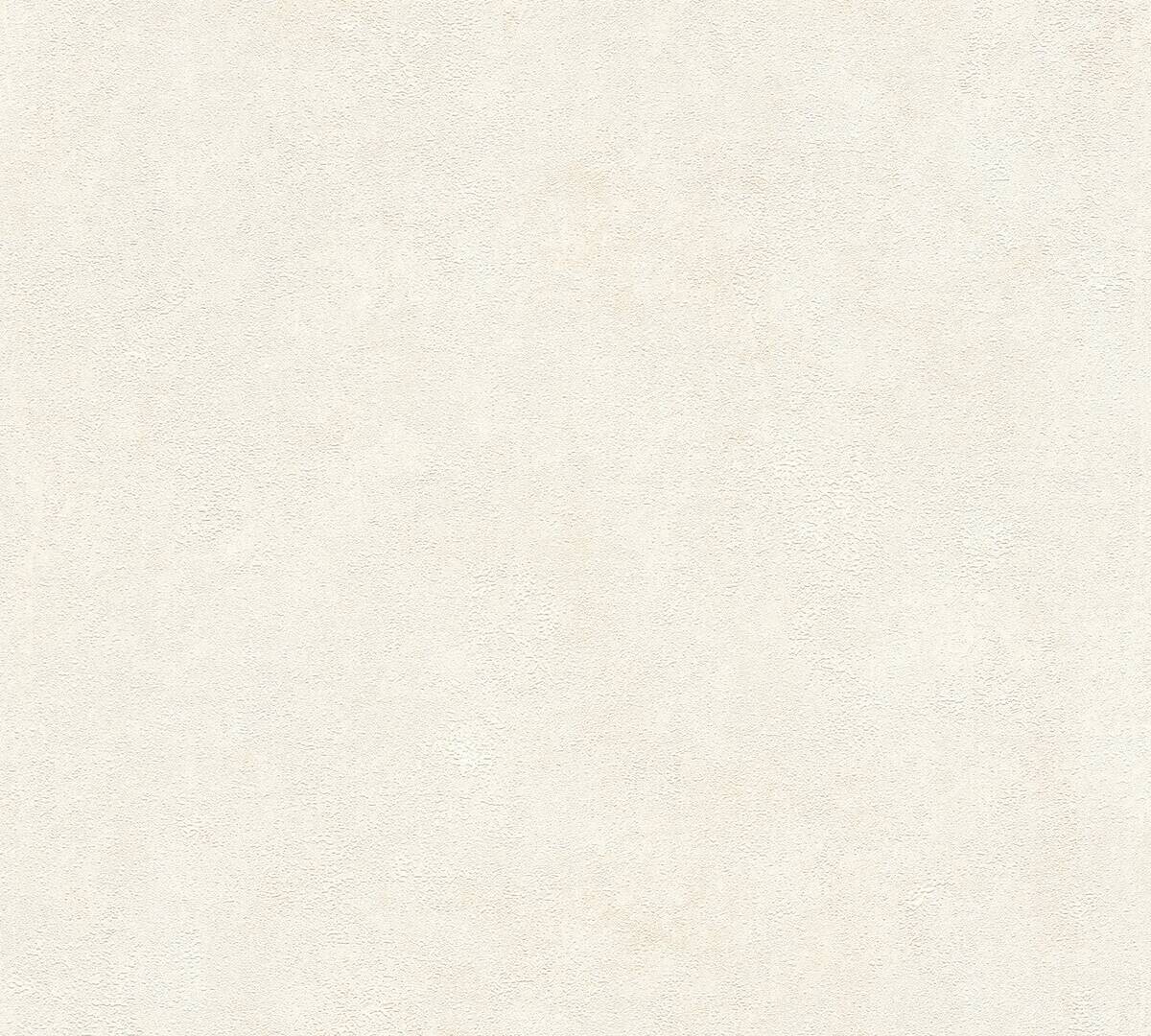 A.S.Creation Vliestapete weiß creme B/H/D: ca. 53x1005x8,8 cm