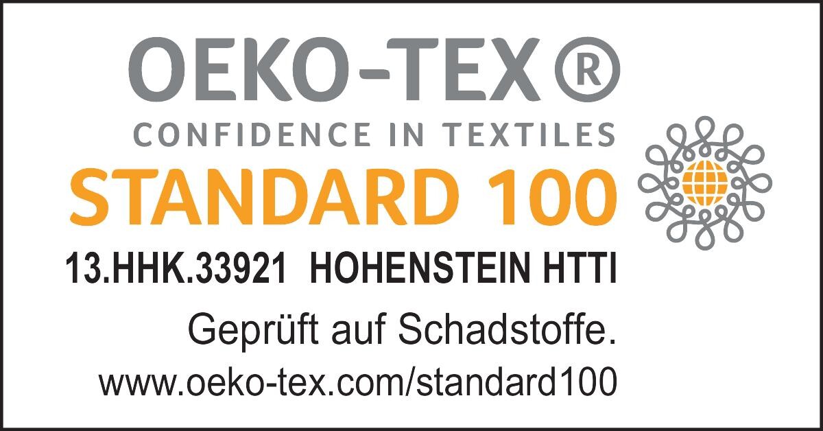 Stuhlhusse schwarz Polyester B/H/L: ca. 45x60x40 cm