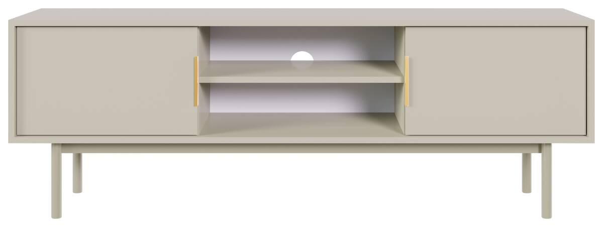 TV-Lowboard VIVA Cashmere B/H/T: ca. 154x53,5x39 cm