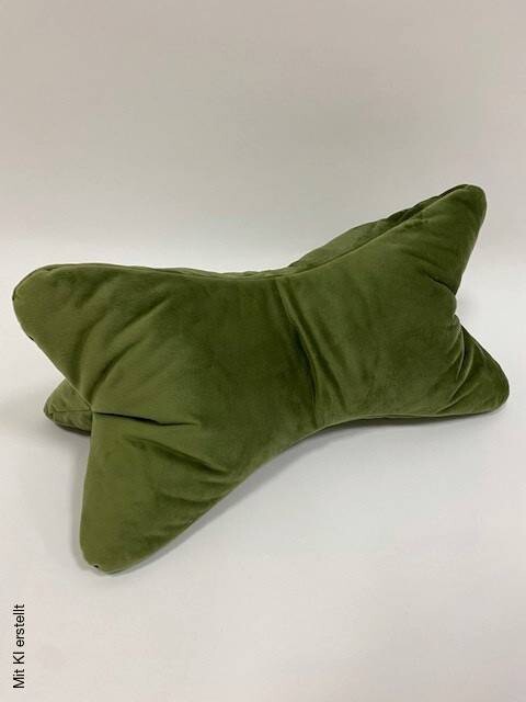 Nackenkissen Nackenkissen olive