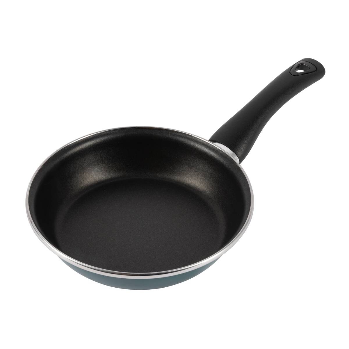 BERGNER Pfannenset CLASSIQUE grün Aluminium 2 tlg.