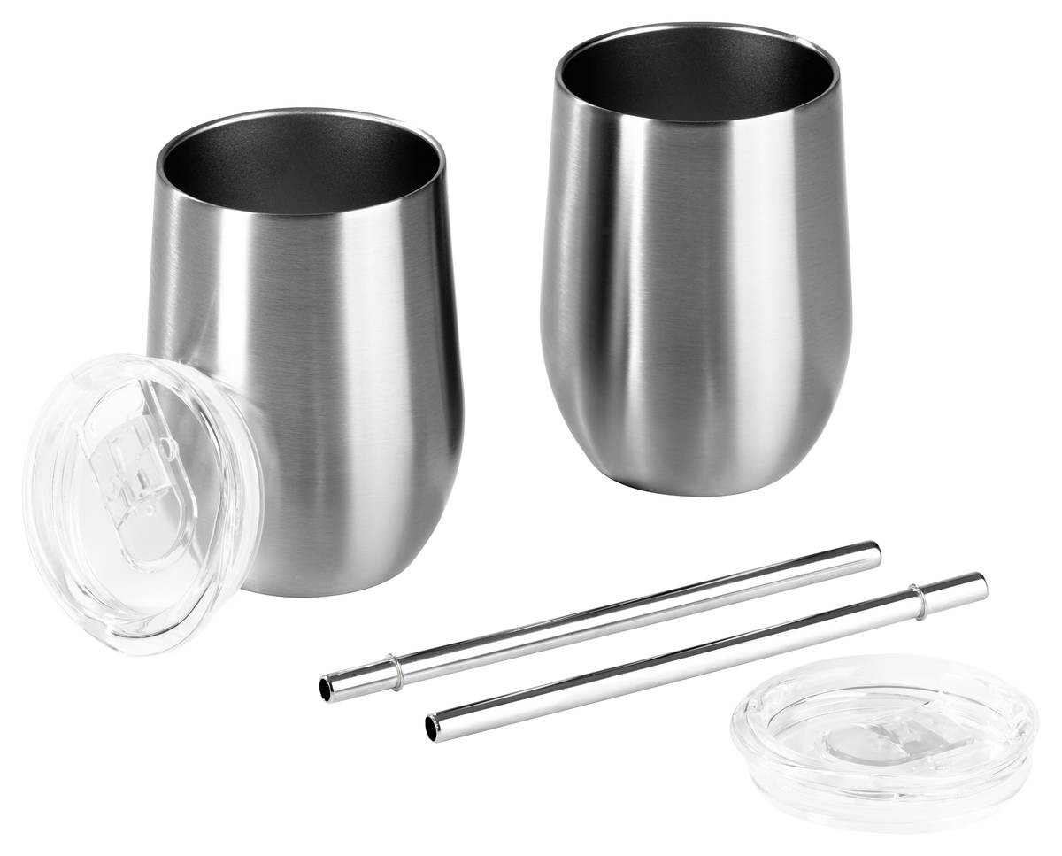 GOURMETmaxx Isolierbecher