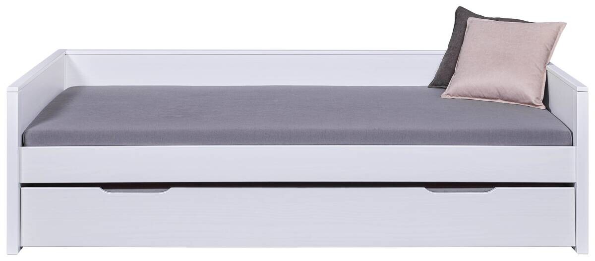 Funktionsbett DREAM THE FUTURE weiß