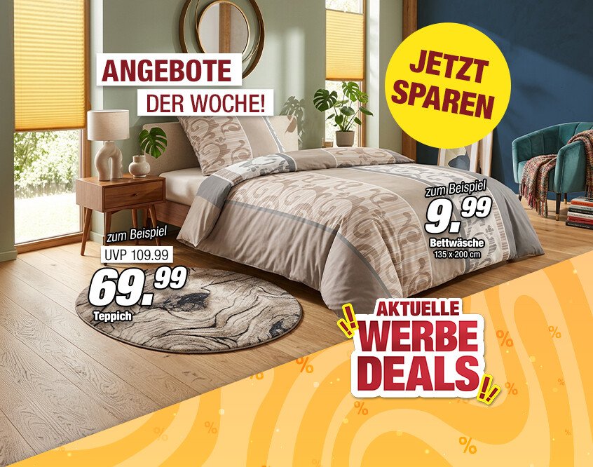 Unsere Highlights und Werbe Deals bei POCO