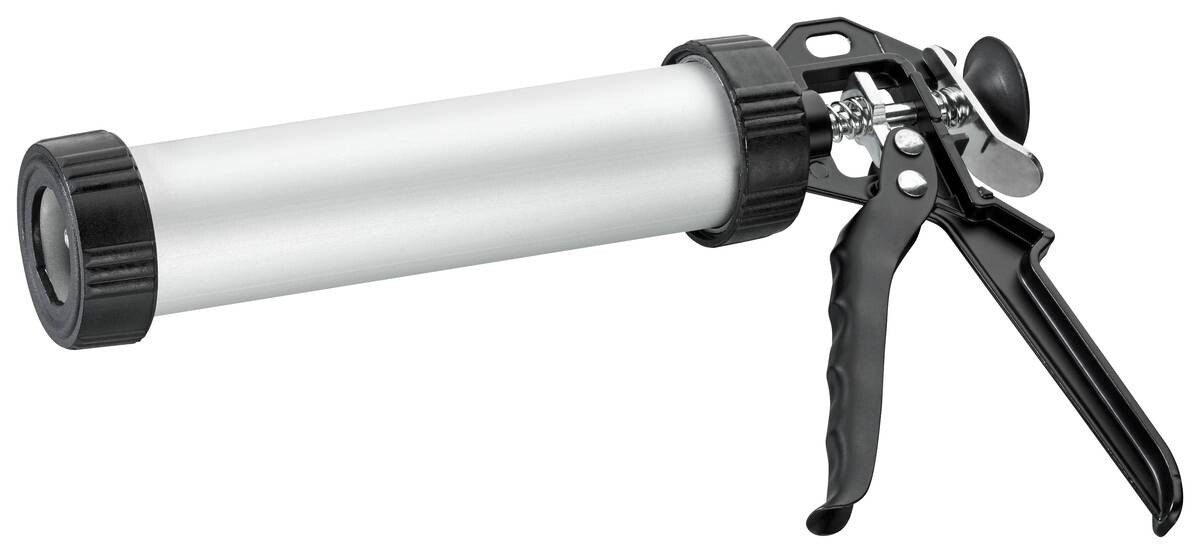 Kartuschenpistole B/H/L: ca. 21x6x34 cm