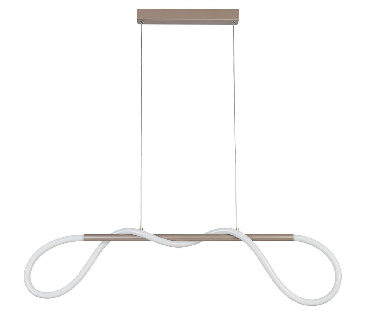 Nolo LED-Pendelleuchte Tube B/H/T: ca. 40x120x4 cm