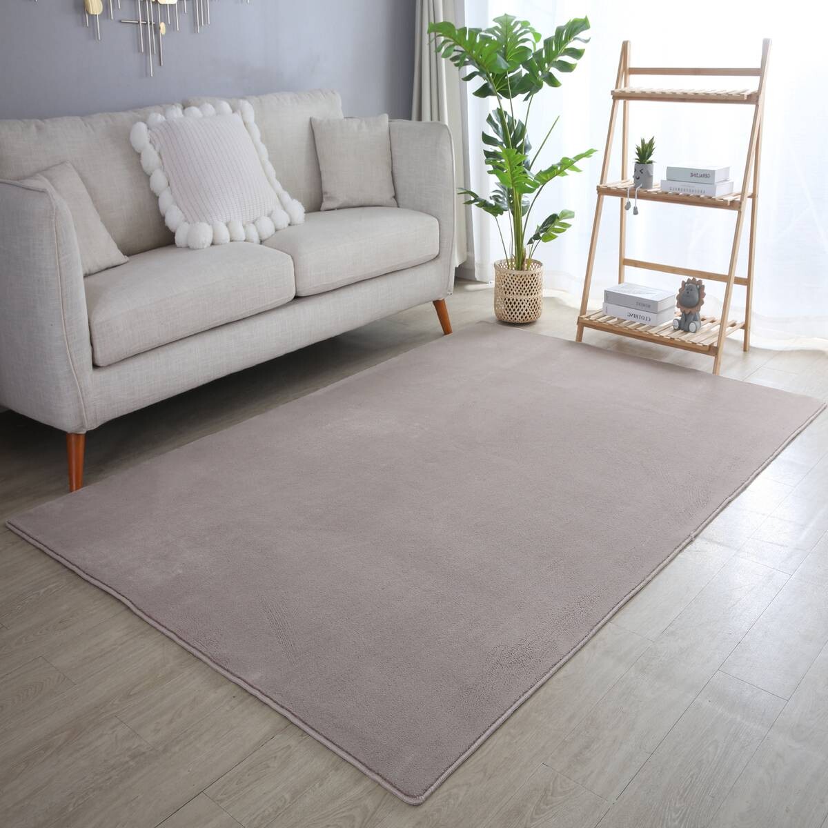 Ayyildiz Teppich SKY beige B/L: ca. 160x230 cm