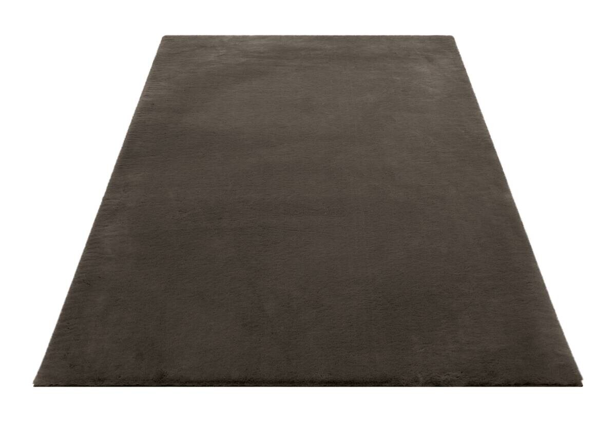Kunstfell Moyo braun B/L: ca. 200x290 cm