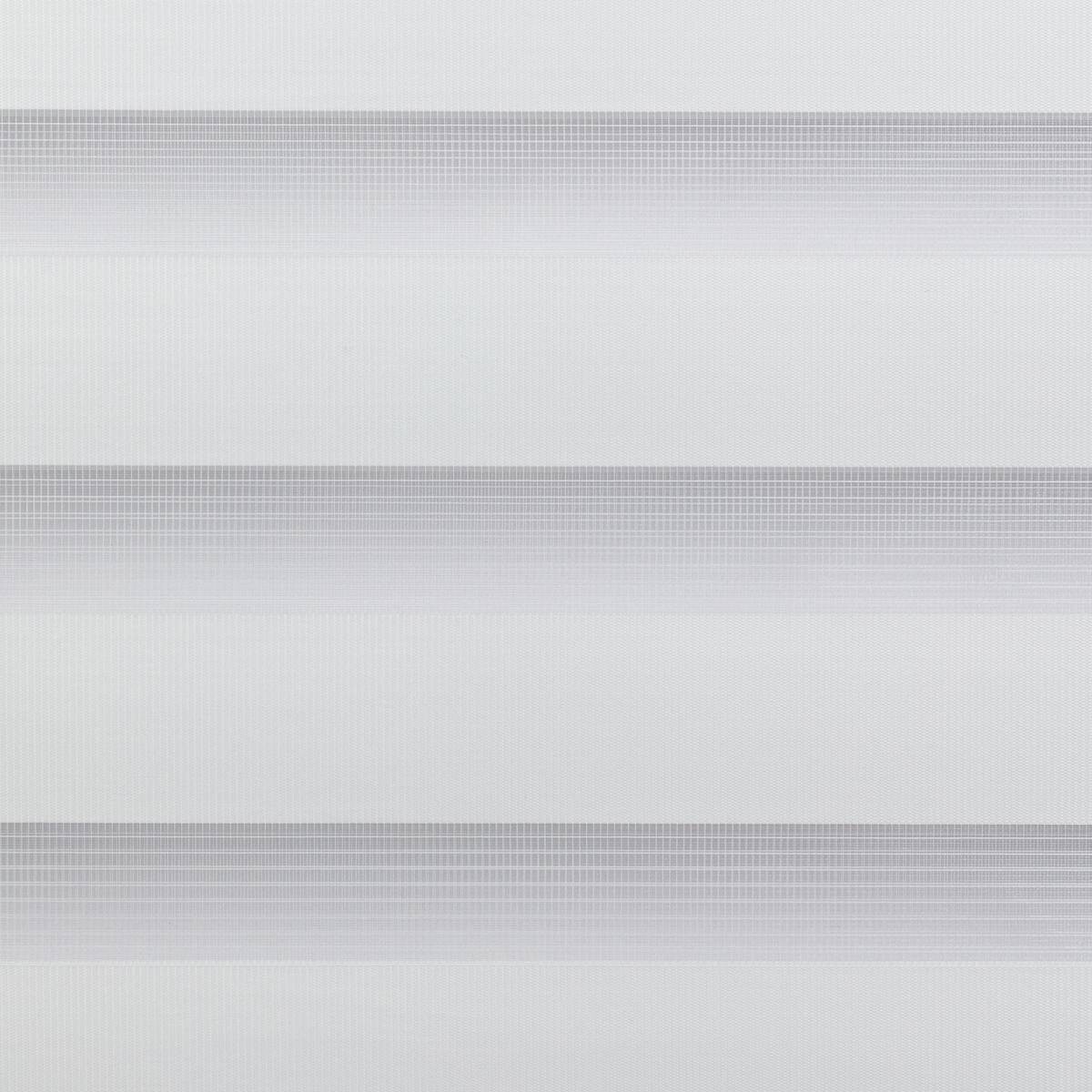 LICHTBLICK Doppelrollo Duo weiß B/L: ca. 60x150 cm