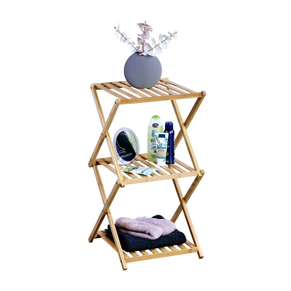 Kesper Regal natur B/H/L: ca. 35x36x68 cm