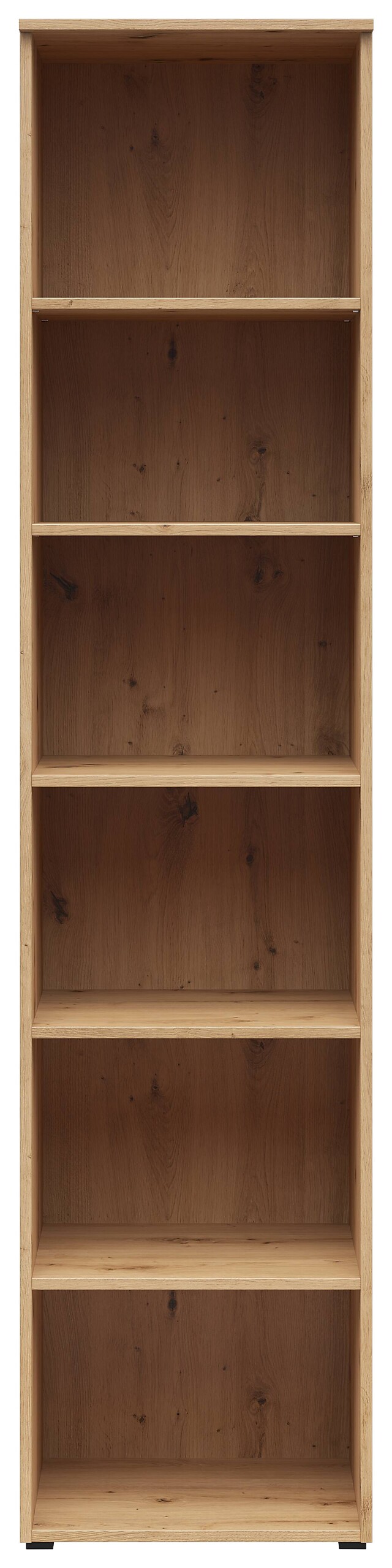 Regal Multi-Stauraum Typ 19 Eiche Artisan Nachbildung B/H/T: ca. 45x195x40 cm