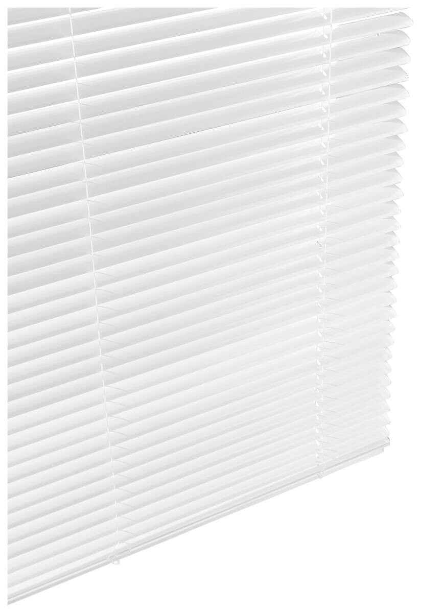 Boviva Alu-Jalousie weiß B/L: ca. 120x240 cm