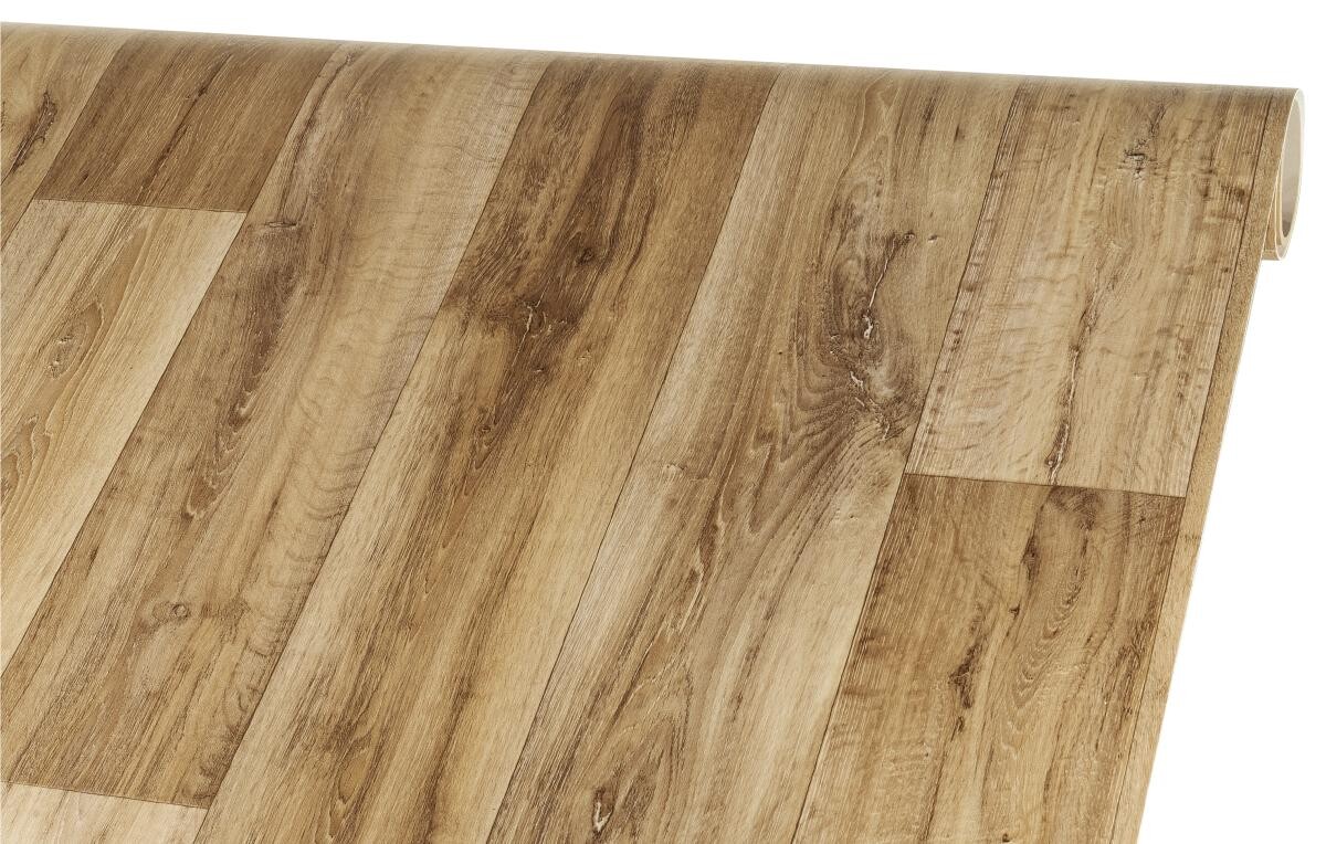 Vinylboden Textstyle Eiche Natura B: ca. 400 cm pro m²