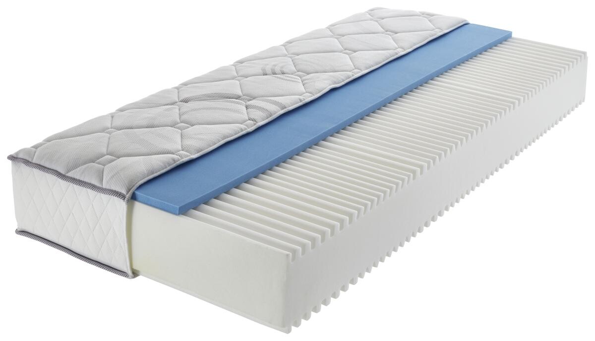 Viskomatratze Vida Liegefläche B/L: ca. 140x200 cm