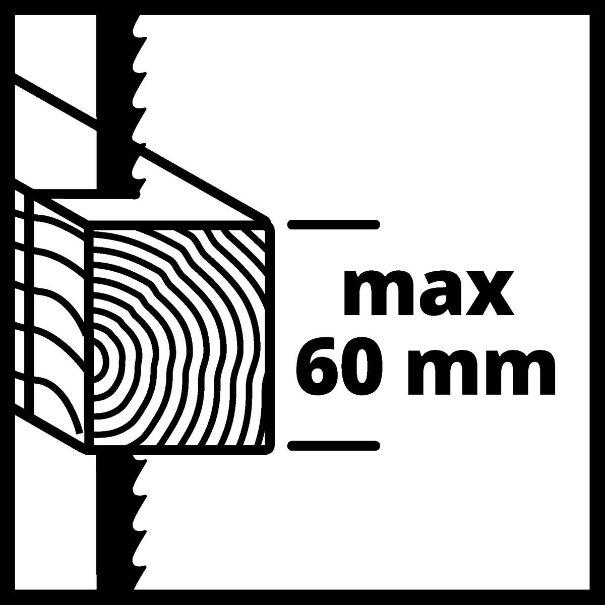 Einhell Stichsäge TC-JS 60/1 ca. 400 W