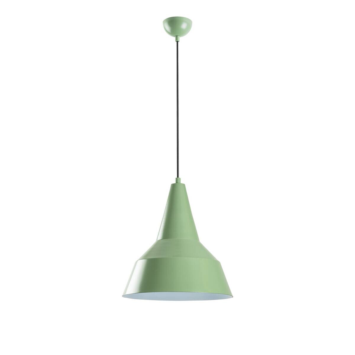 Opviq Pendelleuchte minze B/H/T: ca. 30x131x30 cm E27 1 Brennstellen