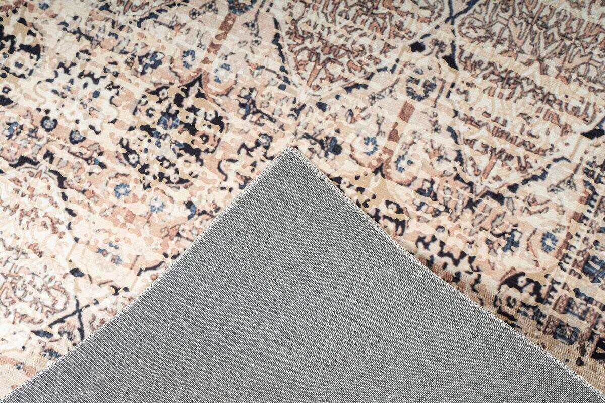 360Living Teppich Galaxy blau B/L: ca. 170x240 cm