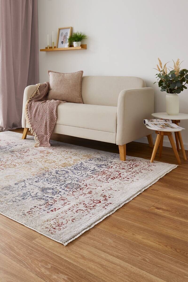 Teppich Rocco Multi B/L: ca. 120x160 cm