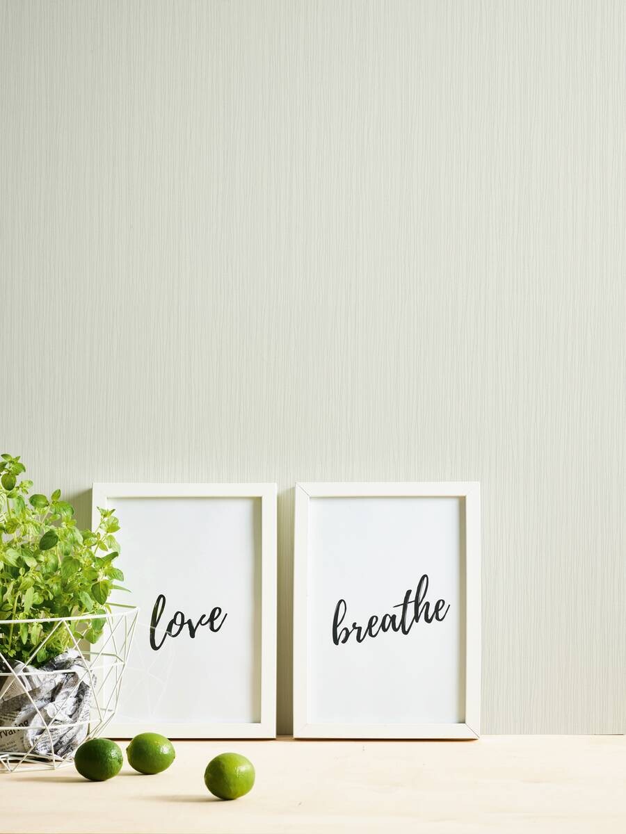 A.S.Creation Vliestapete weiß B/H/D: ca. 53x1005x8,5 cm