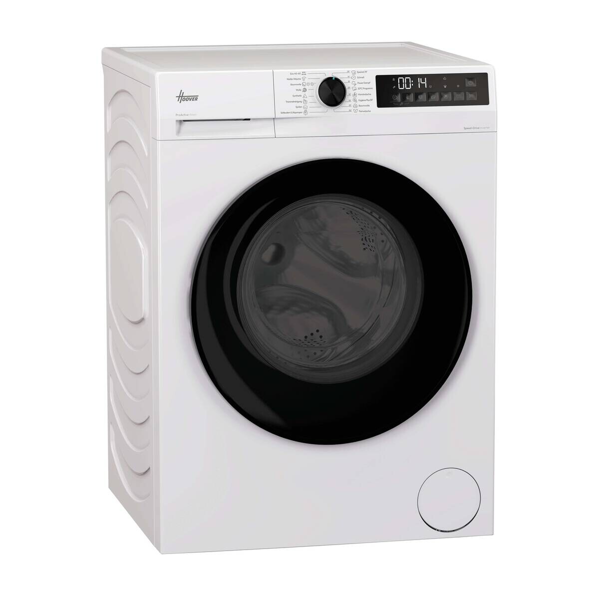 Hoover Waschtrockner HGWDQ485SB8-84 weiß B/H/T: ca. 59,5x85x53,3 cm ca. 5 kg