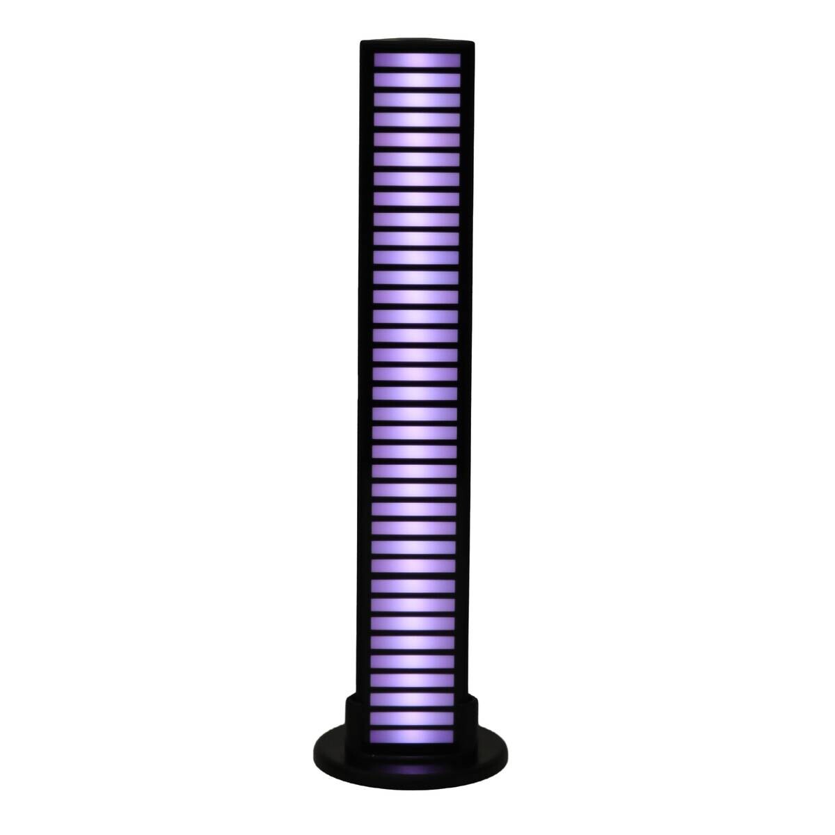 Nolo LED-RGB-Tischleuchte Flash B/H/L: ca. 3x22x3,1 cm