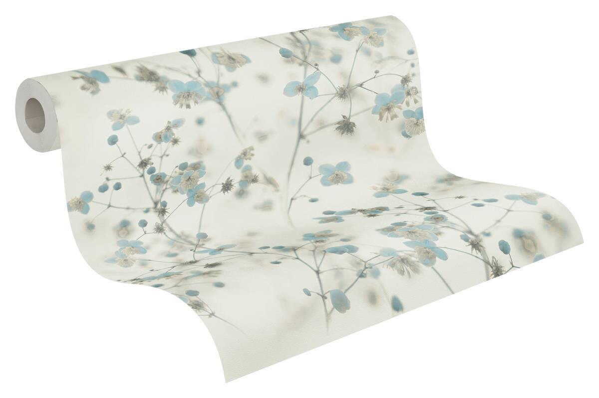 A.S.Creation Vliestapete Floral