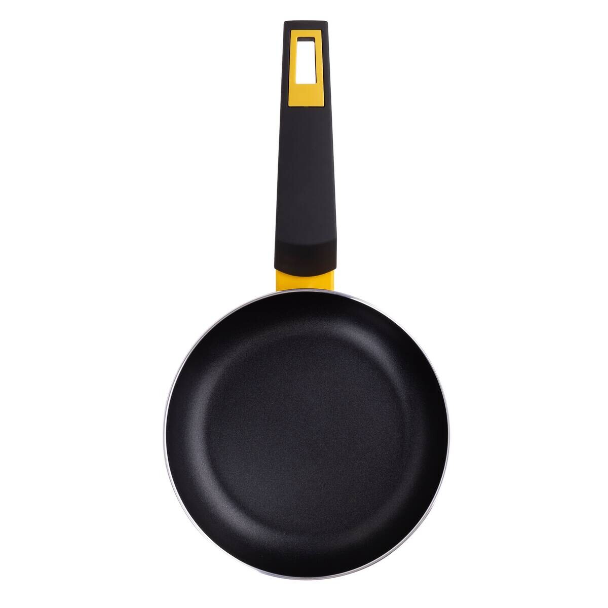 SAN IGNACIO Pfannenset COLORS multicolor Aluminium 3 tlg.