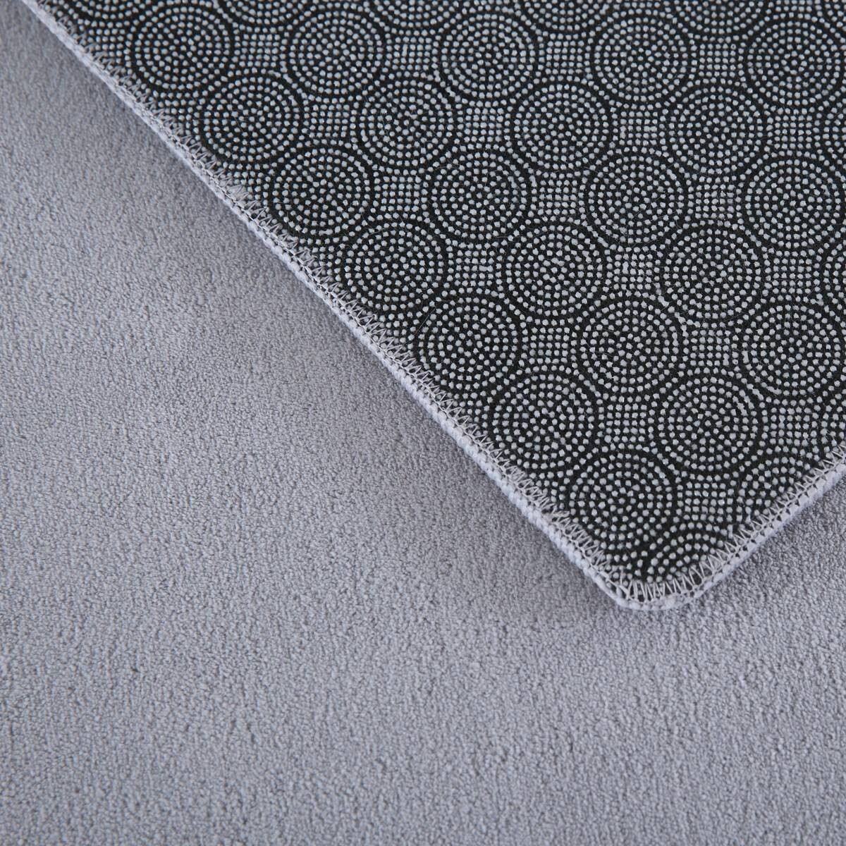 Ayyildiz Teppich SKY silber B/L: ca. 160x230 cm
