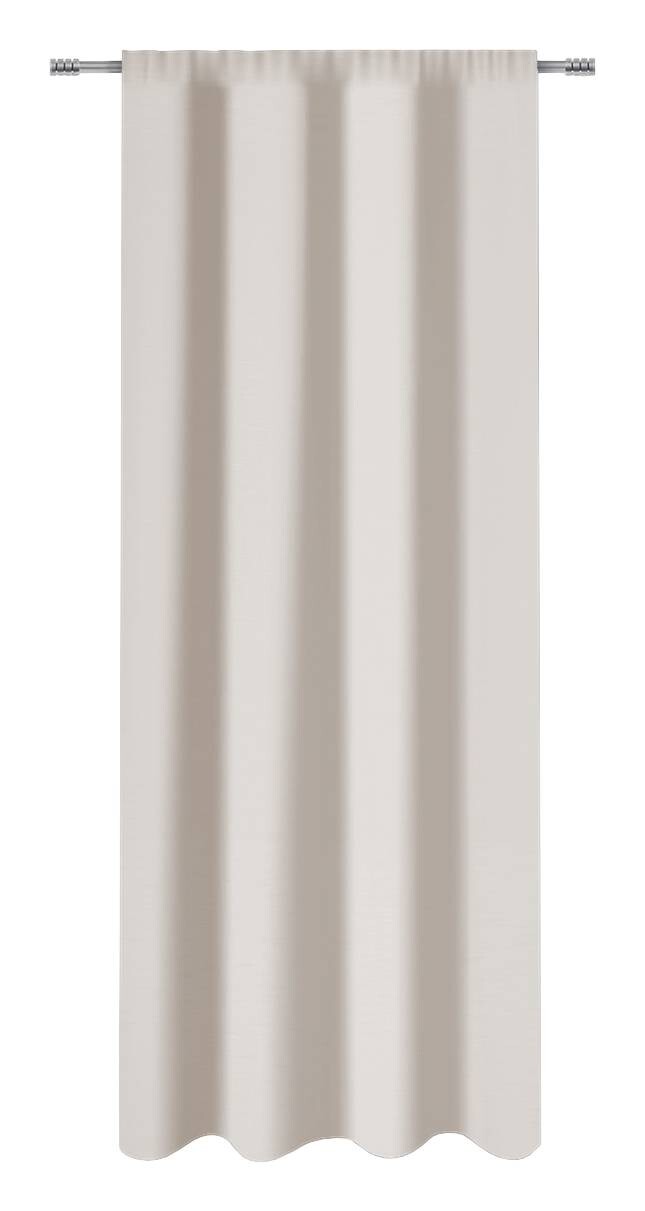 Kombivorhang Jule rosé B/L: ca. 140x245 cm