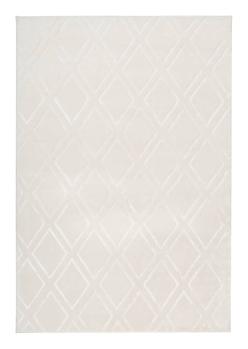 360Living Teppich Monroe creme B/L: ca. 80x150 cm