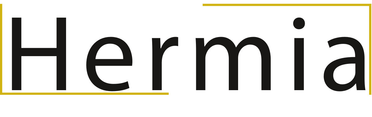 HermiaConcept Frischhaltebox-Set Lucienne 9-tlg. weiß