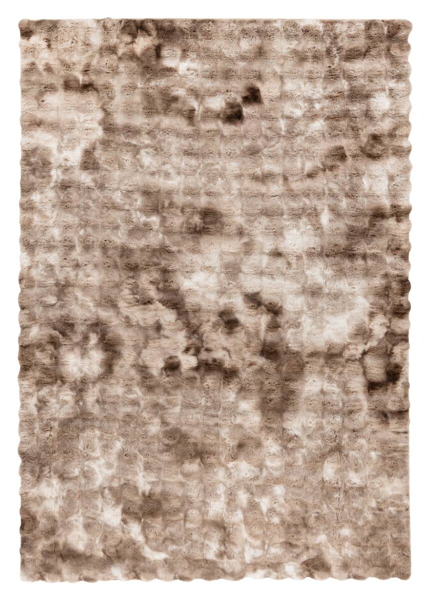 Obsession Teppich My Chromatica taupe B/H/T/L/D: ca. 160x4,3x0x230x0 cm