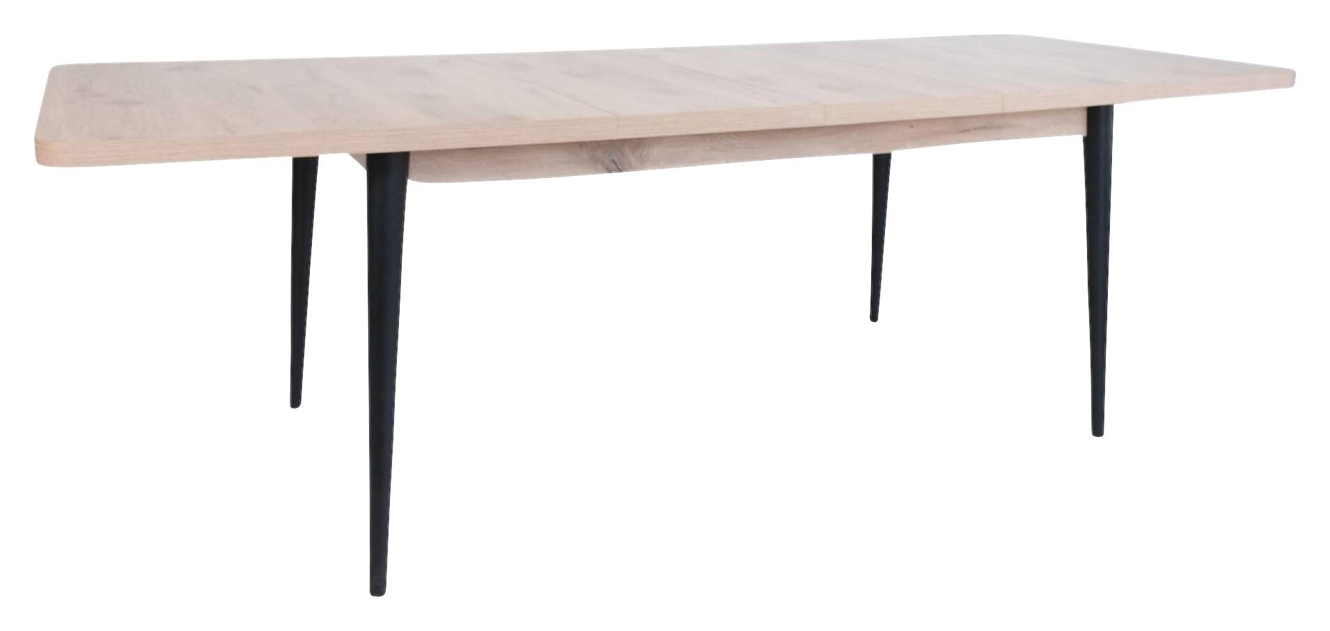 Esstisch Nürnberg Oak Eiche Viking Nachbildung B/H/T: ca. 160x76x90 cm