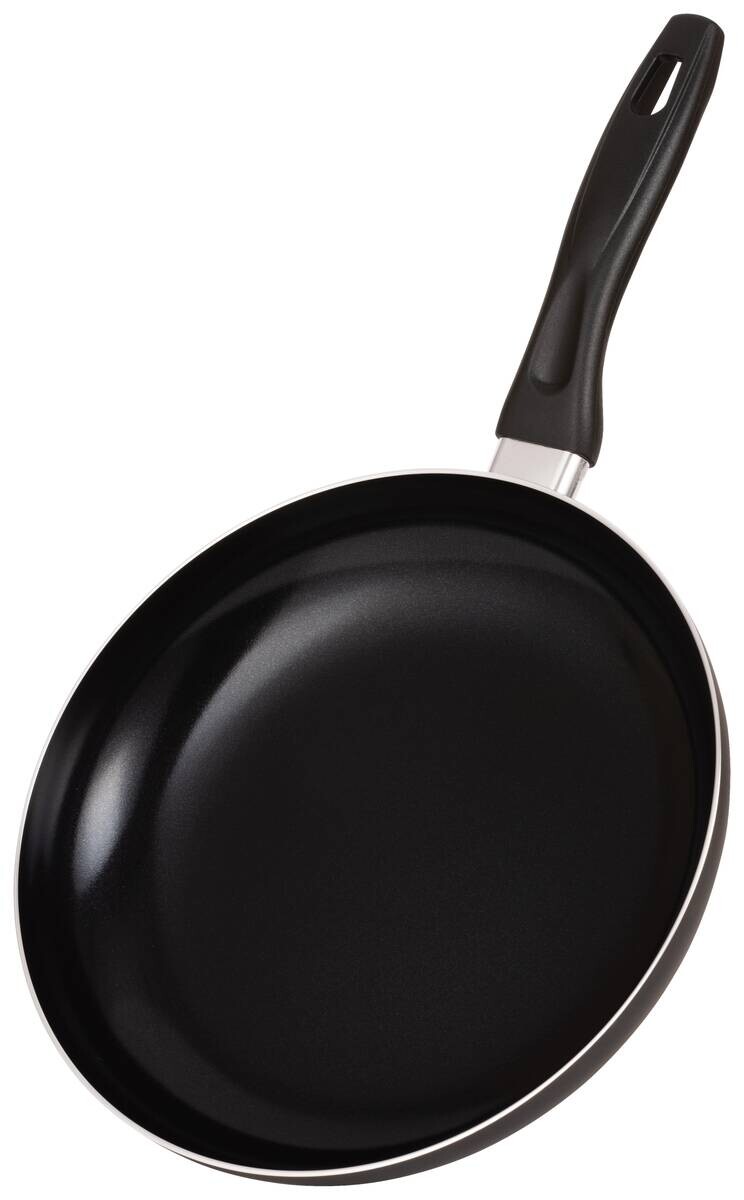 Sensation Pfanne schwarz Aluminium