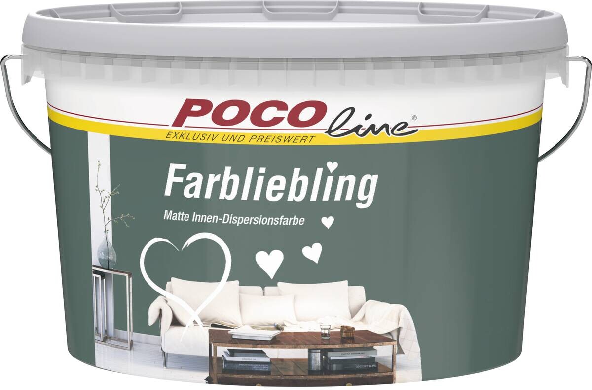 Raumfarbe Farbliebling La Gomera ca. 1 l