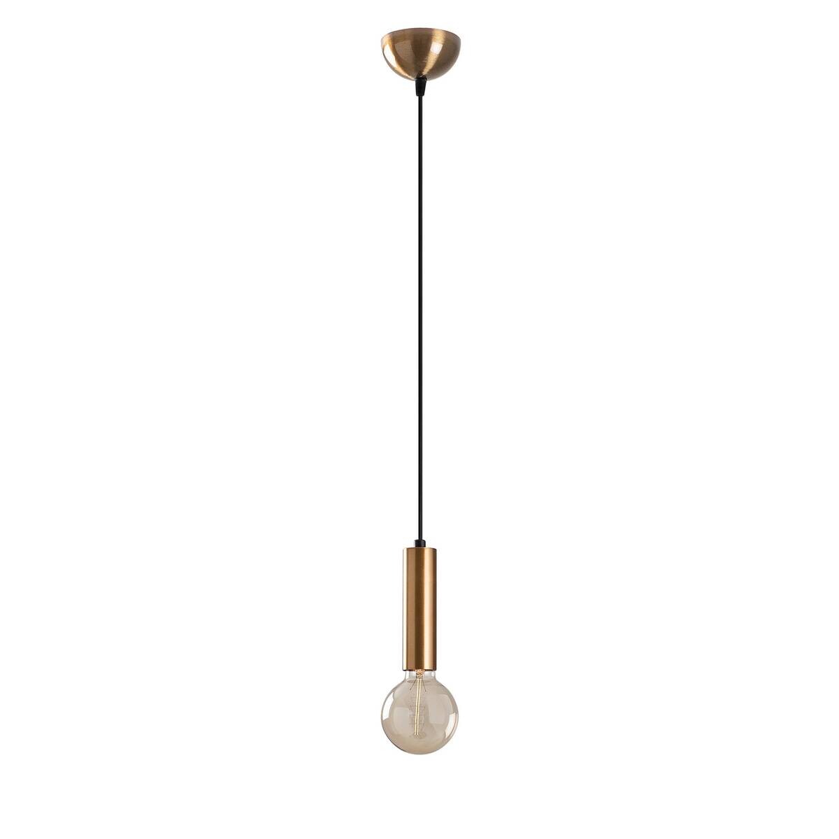 Opviq Pendelleuchte Tempo-2081 B/H/T/L/D: ca. 4x111x4x4x4 cm E27 1 Brennstellen