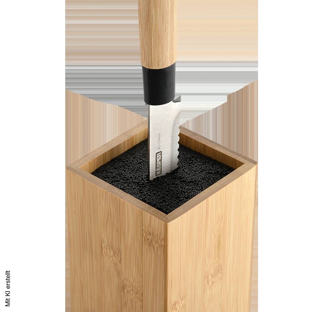 Kesper Messerblock