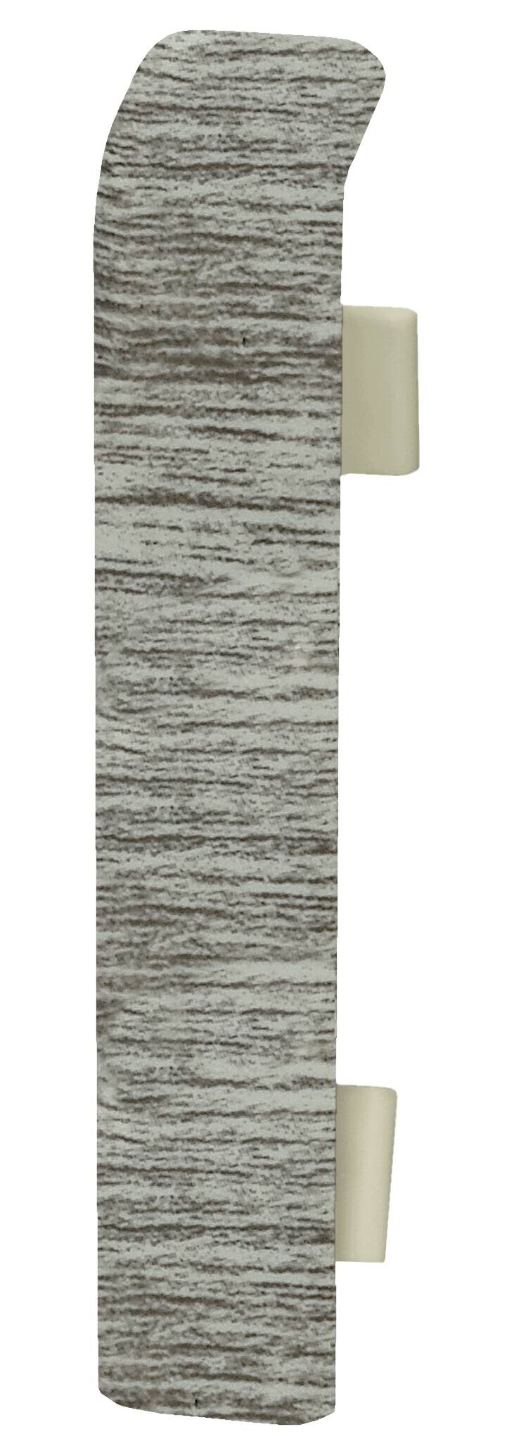 POCOline Verbindungsstück Eiche L/B/H: ca. 1,79x1,3x5,88 cm