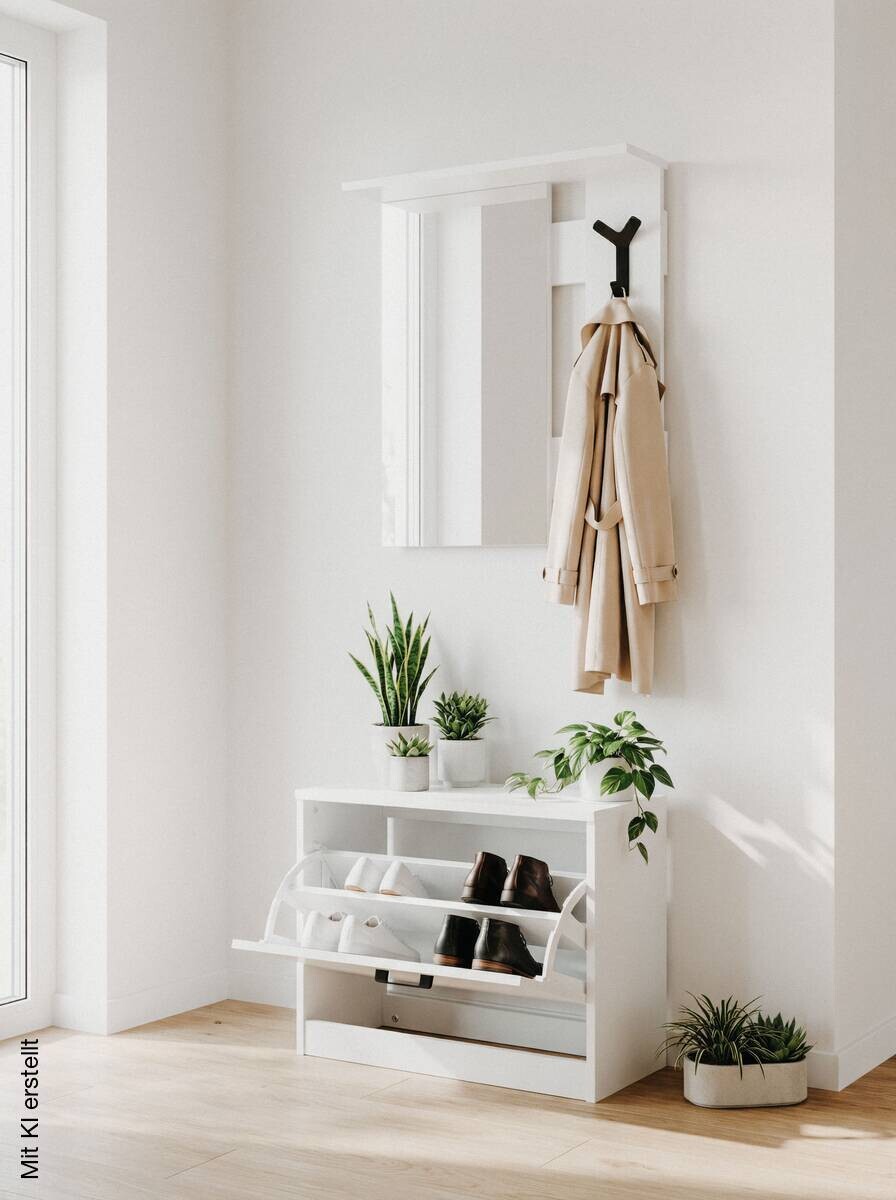 Garderobe Limone B/H/T: ca. 65x180x25 cm