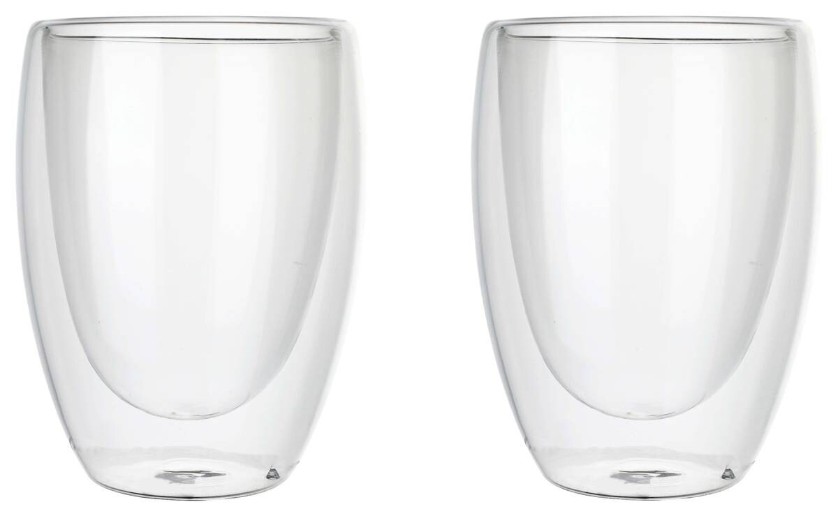 Thermoglas transparent