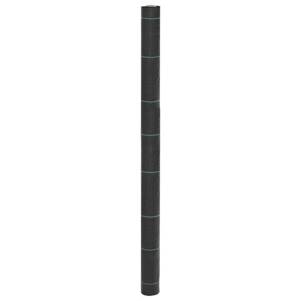 Unkrautmembran schwarz B/L: ca. 150x5000 cm