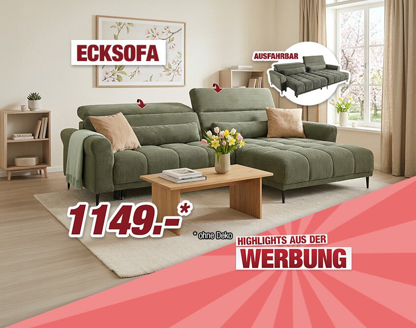 Unsere Highlights und Werbe Deals bei POCO